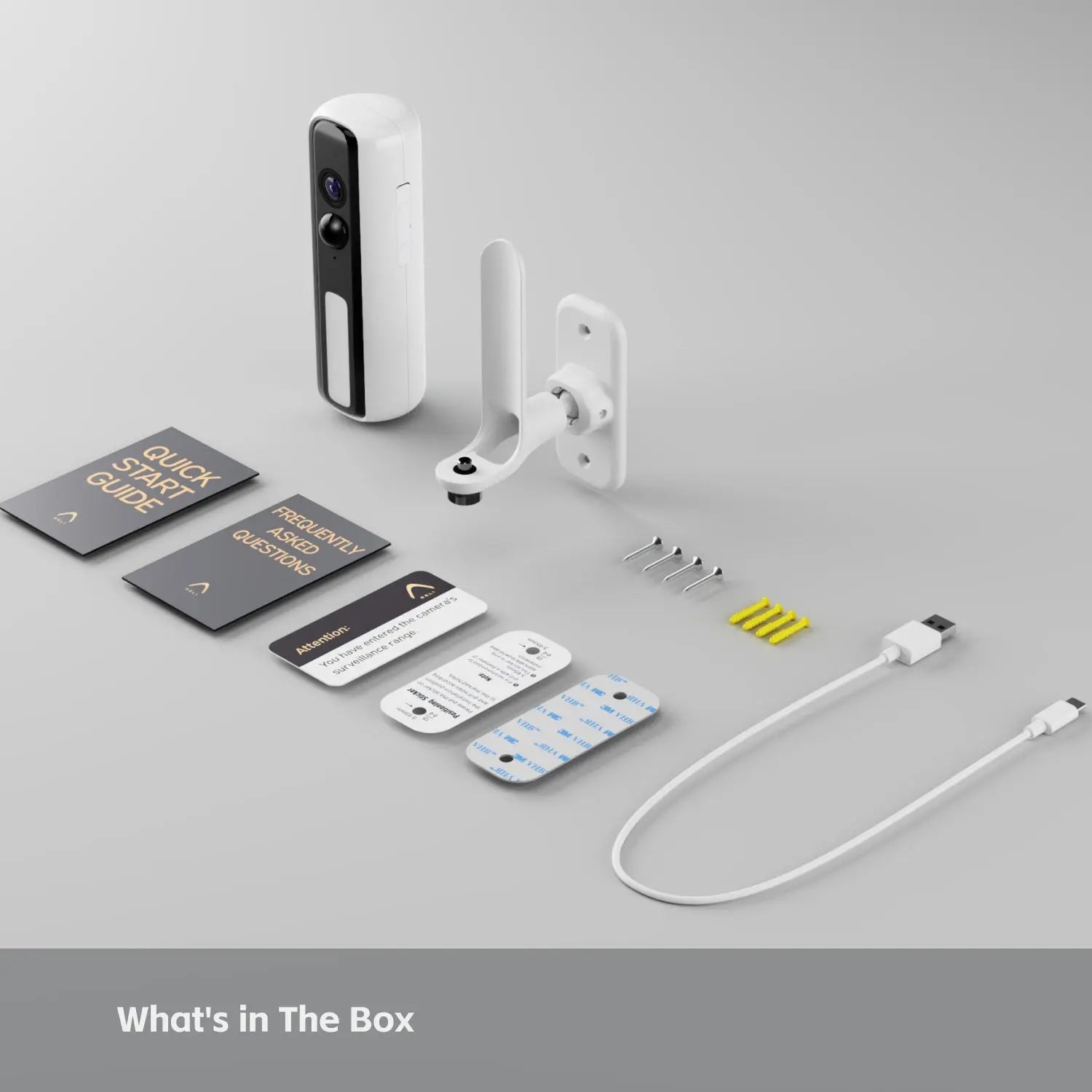 Reli Light Cam Battery D1 - Reli Technologies