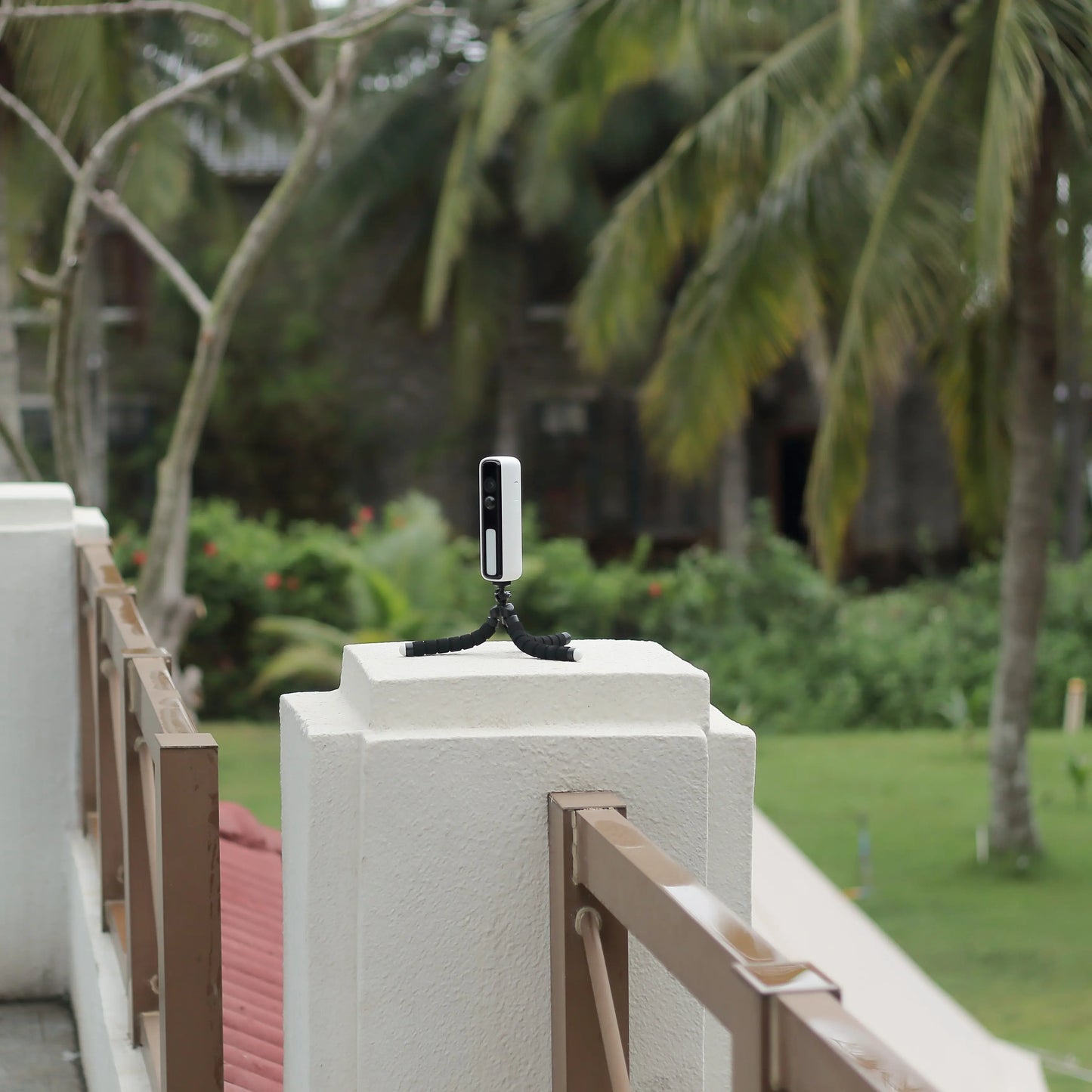 【5 Cameras】Reli Light Cam Battery D1 Package
