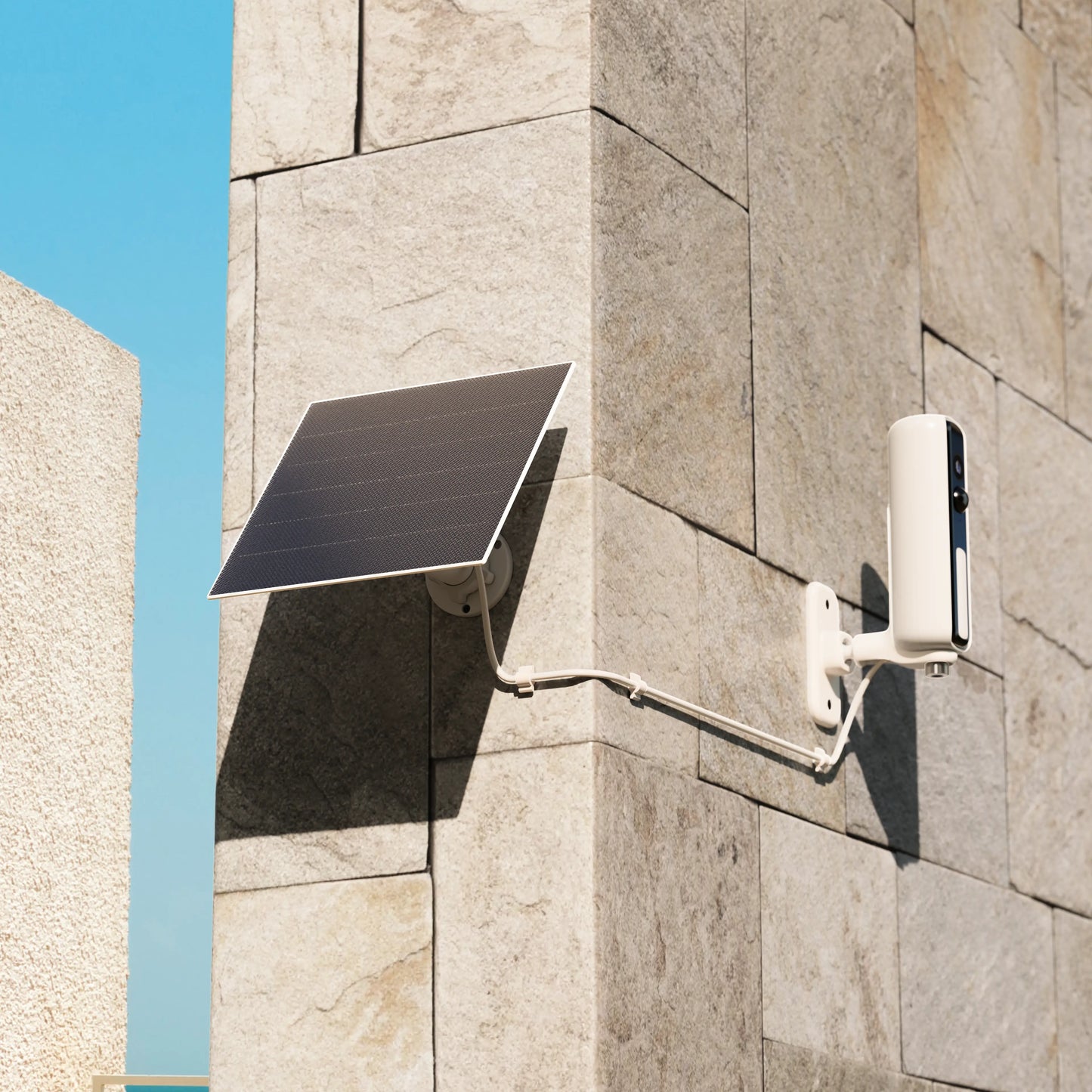 【5 Cameras】Reli Light Cam Battery D1 Package