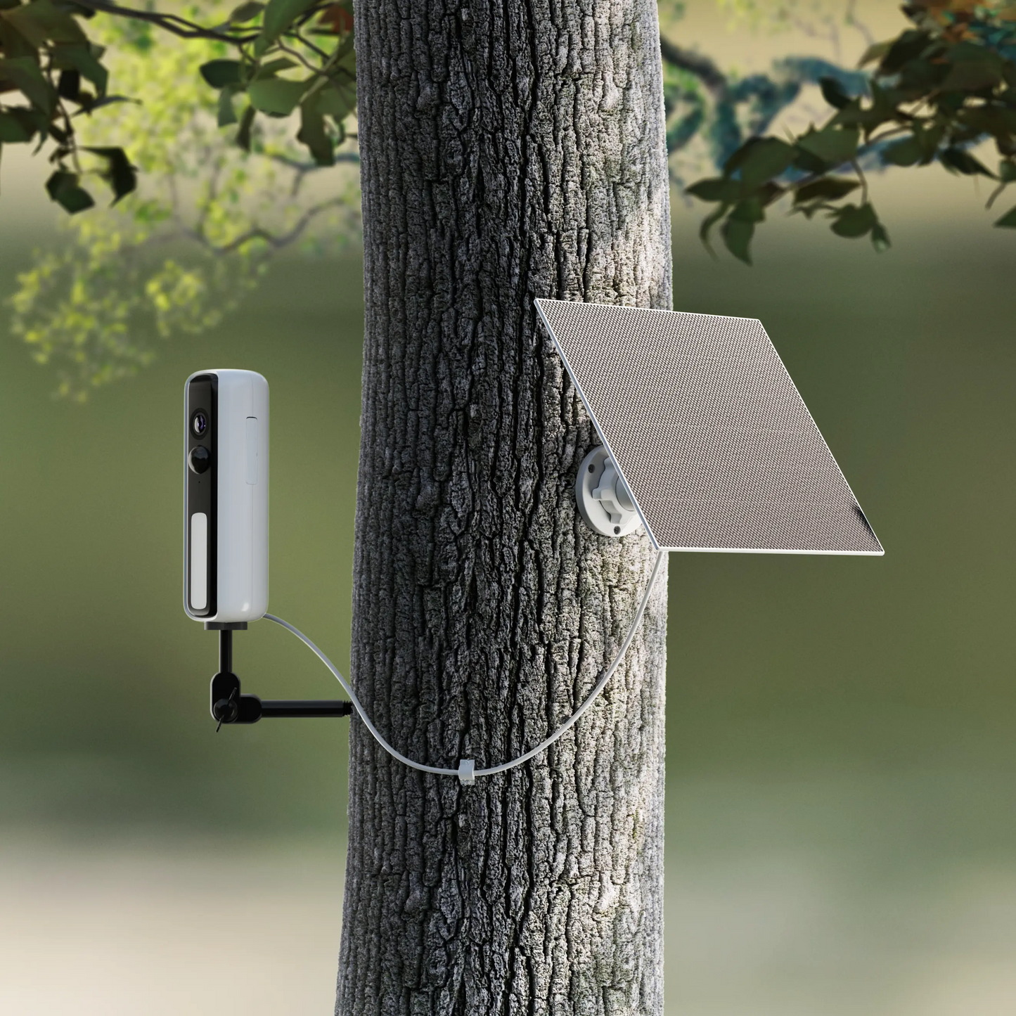 Reli Light Cam Battery D1 Solar Charger