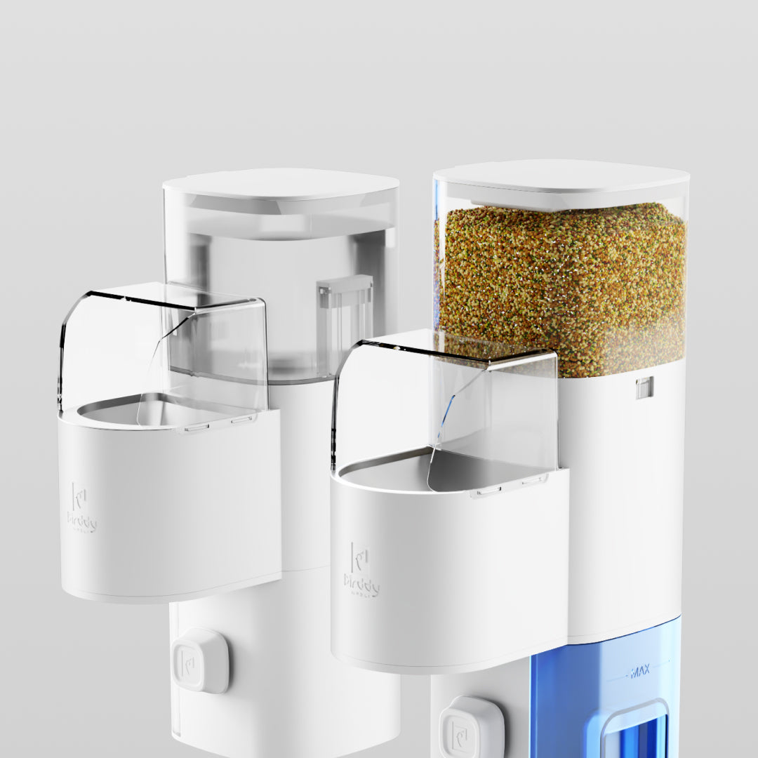 Birddy Smart Bird Bird Cage