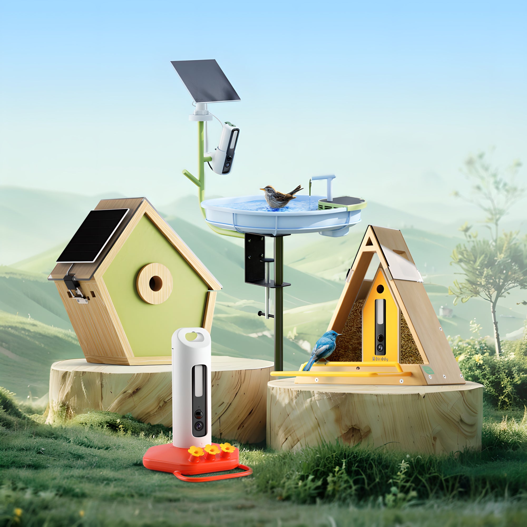 Birddy Reli Technologies