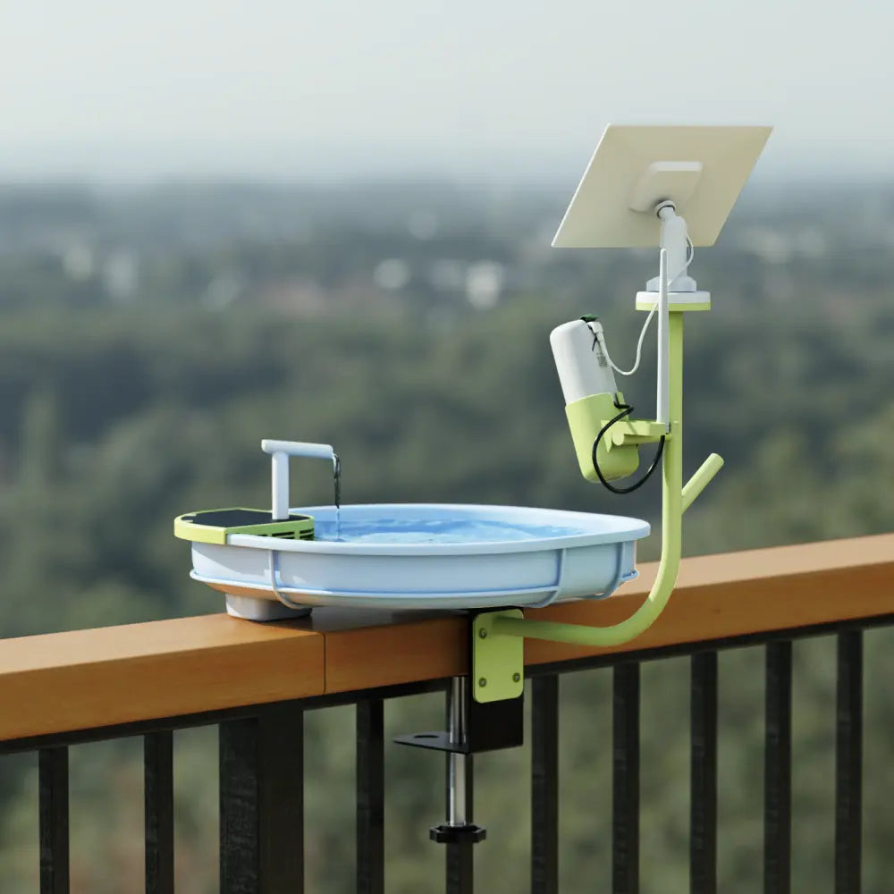 Reli Birddy Smart Bird Bath Reli Technologies