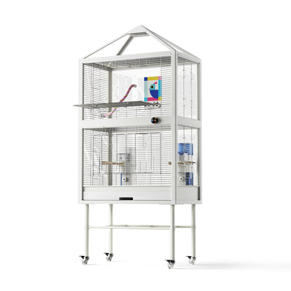 Birddy Smart Bird Bird Cage