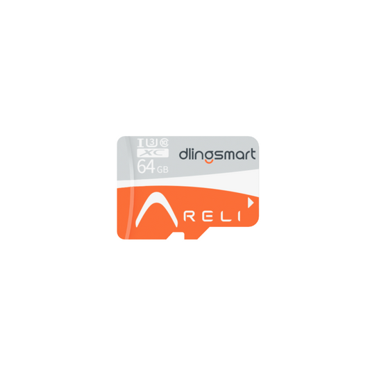 Reli Micro SD Card 64G